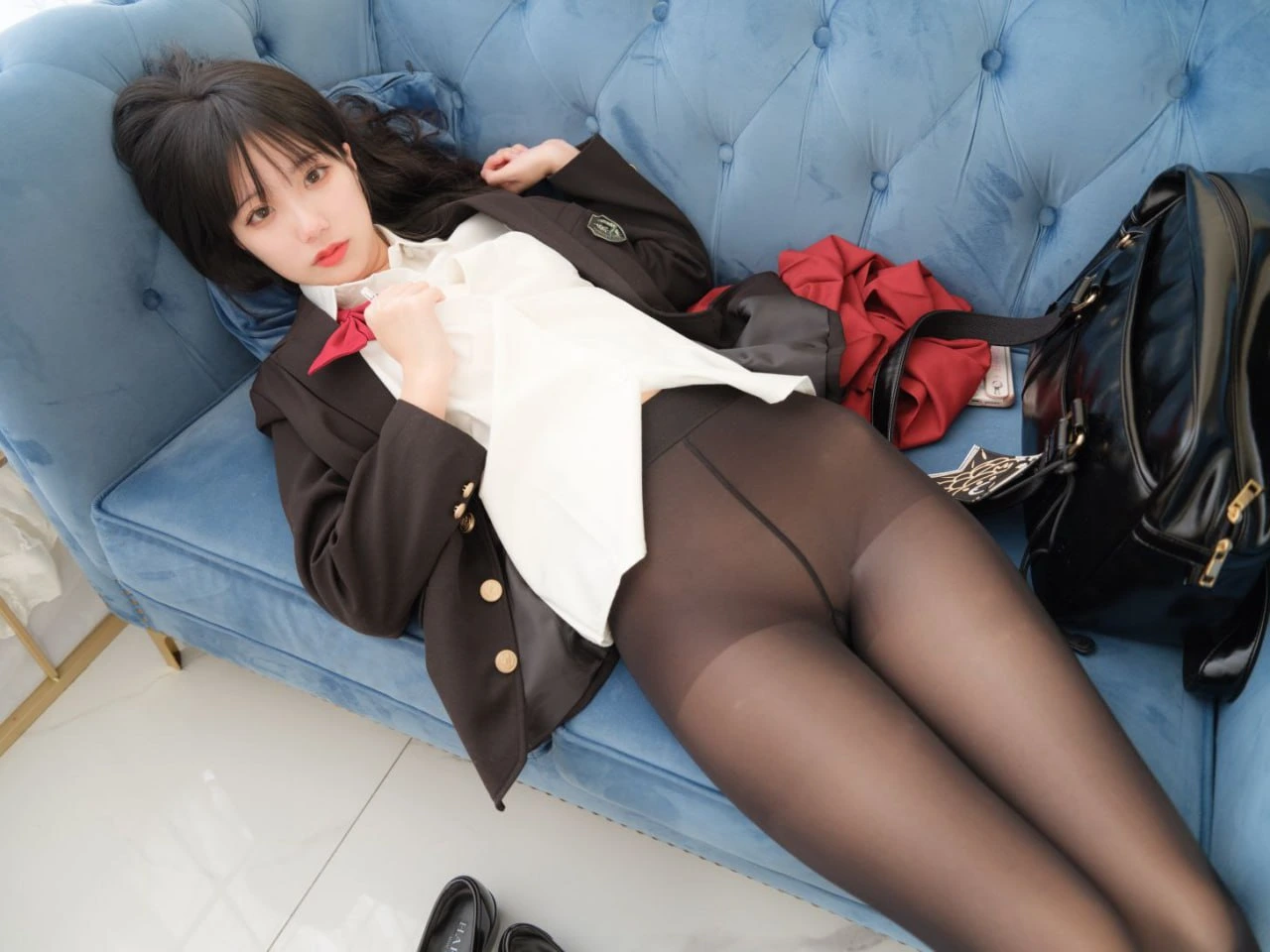 一只喵喵梓 紧急企划 Cosplay写真合集(持续更新) - 图片 4 一只喵喵梓 紧急企划 Cosplay写真合集(持续更新) - 图片 4