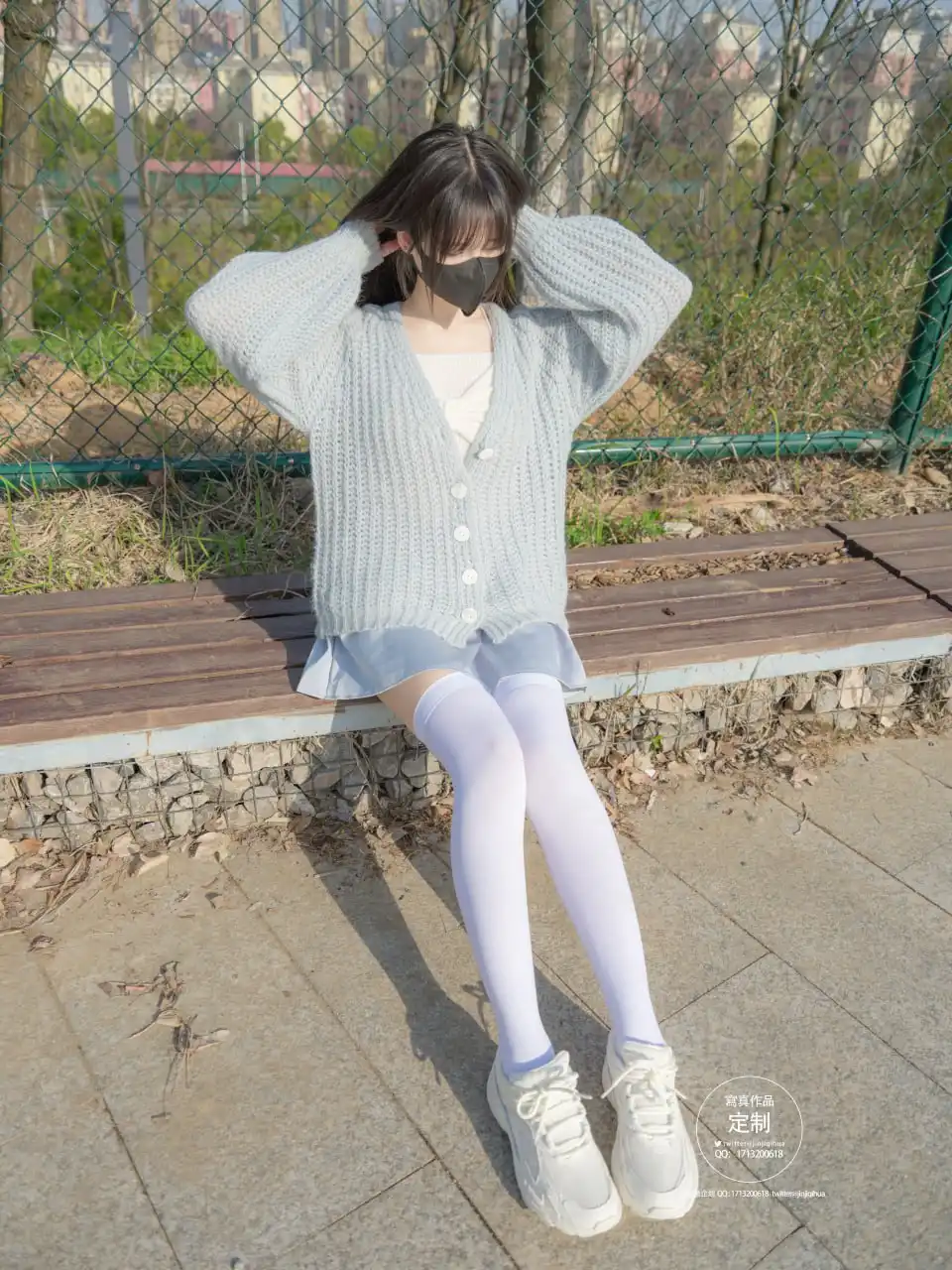 见希w 紧急企划 Cosplay写真合集（持续更新） - 图片 1