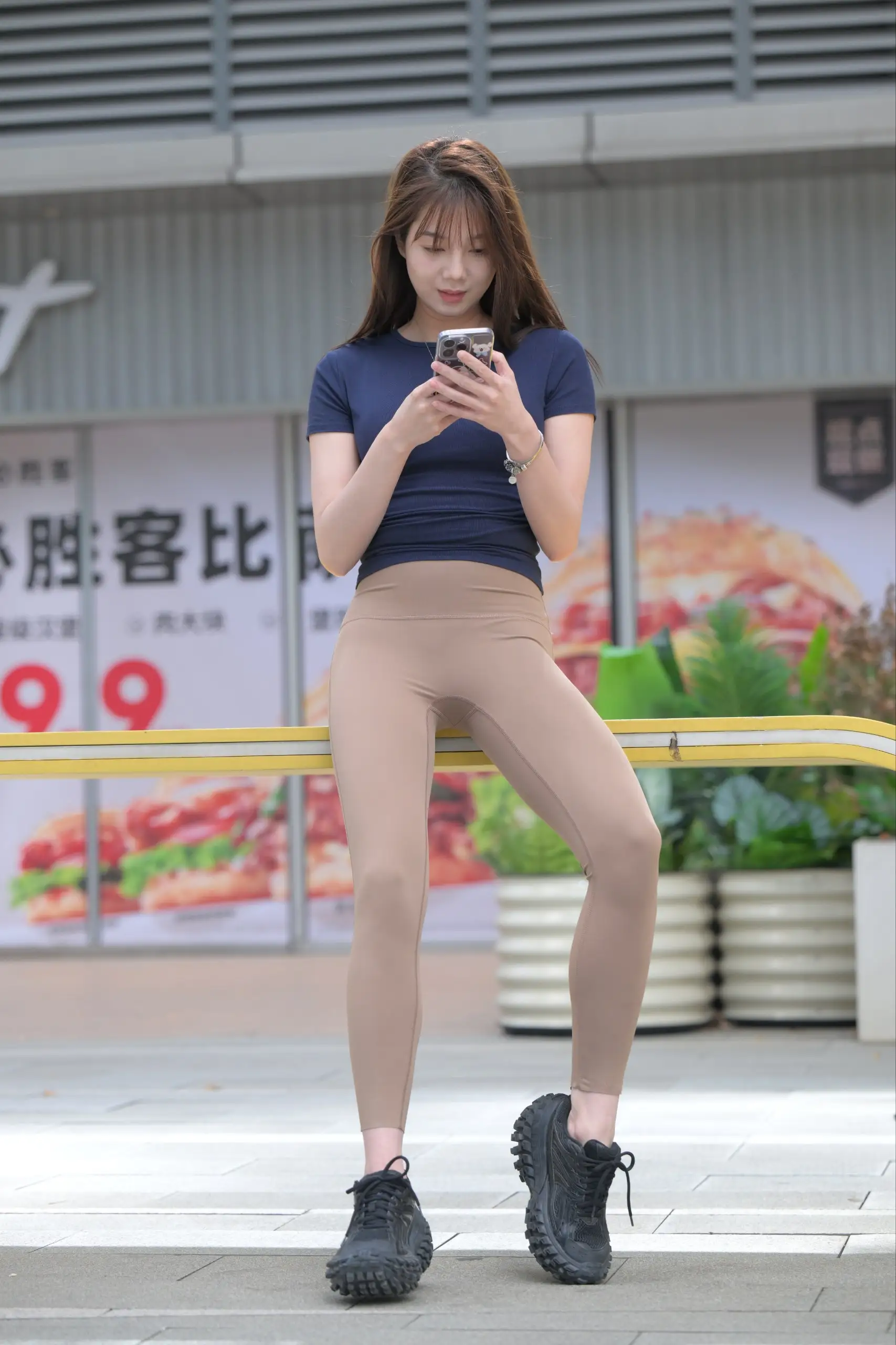 魔镜街拍 写真合集（持续更新） - 图片 1