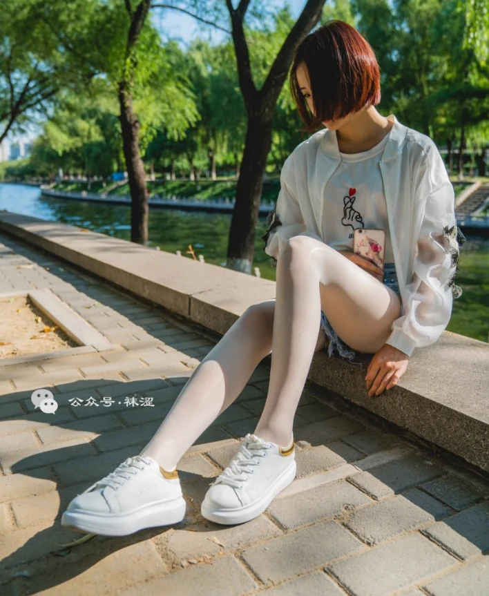 袜涩 写真合集（持续更新） - 图片 2