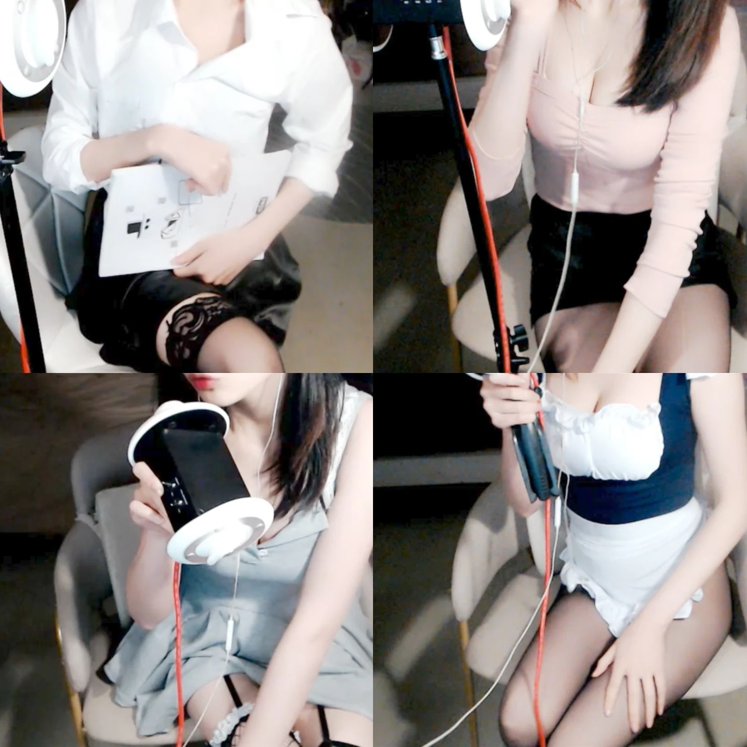 婉儿别闹 ASMR开箱合集（持续更新）