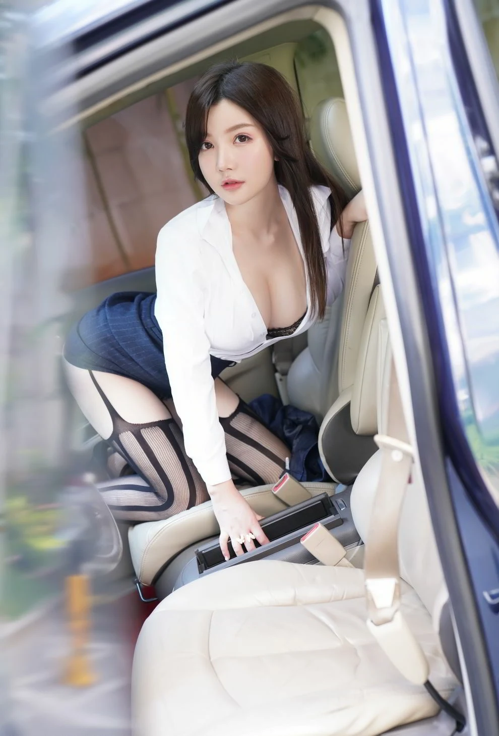 苏糯米(米妮大萌萌) 写真合集（持续更新） - 图片 1