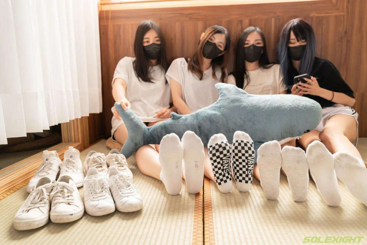 SOLEXIGHT 台湾美足写真合集(持续更新) - 图片 1 SOLEXIGHT 台湾美足写真合集(持续更新) - 图片 1