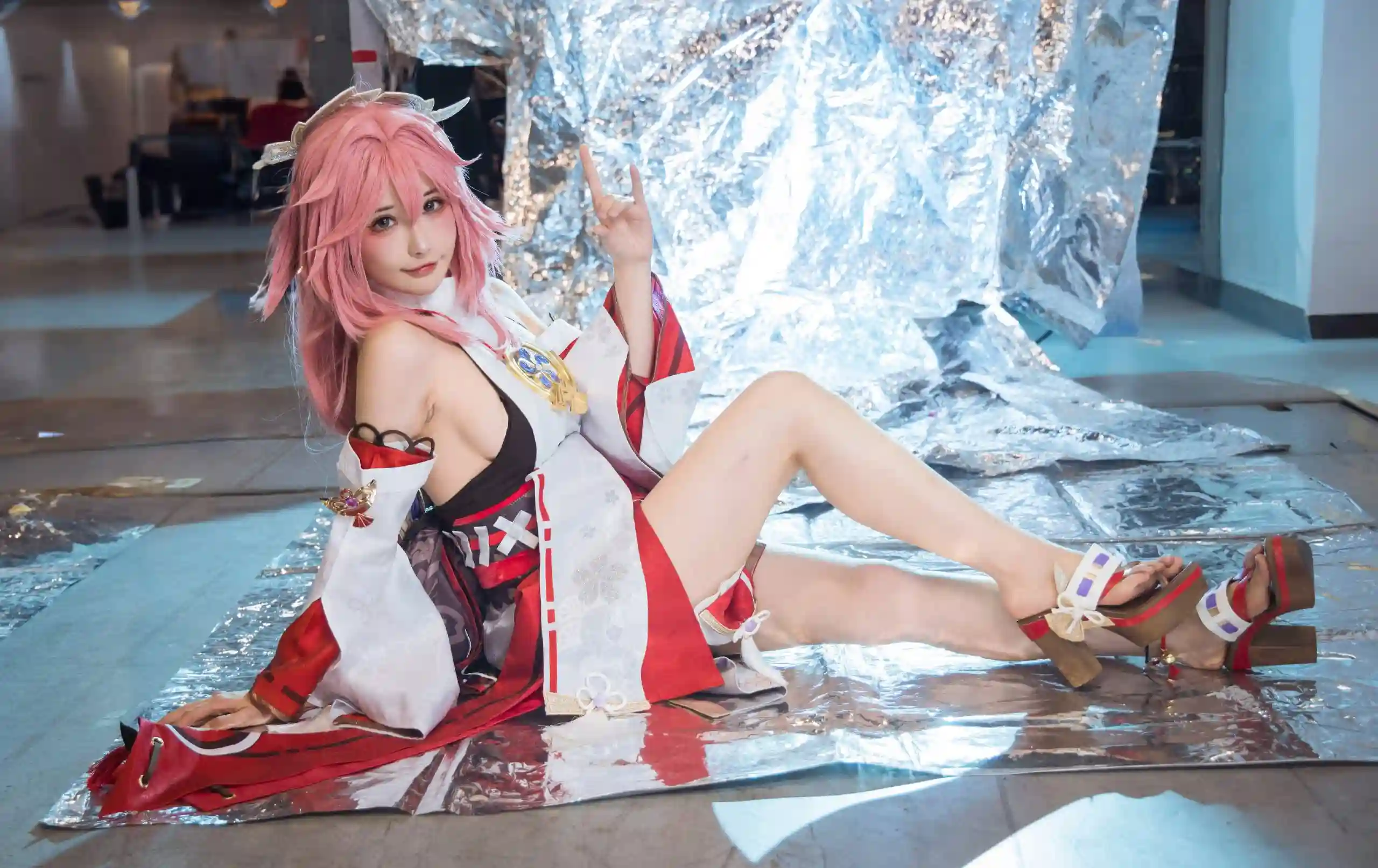 糖果果candy Cosplay写真合集(持续更新) - 图片 1 糖果果candy Cosplay写真合集(持续更新) - 图片 1