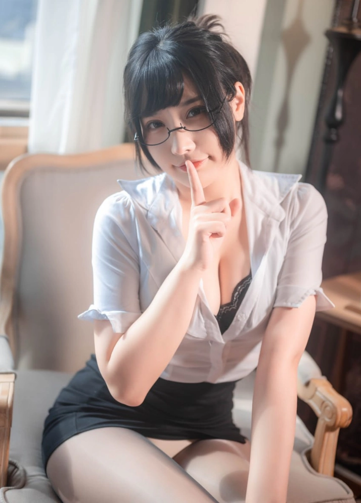 糖果果candy Cosplay写真合集（持续更新） - 图片 2