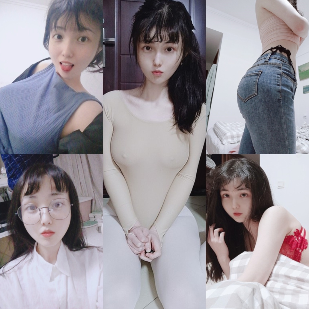 EricaHand(Xiao e) 写真合集（持续更新） - 图片 1