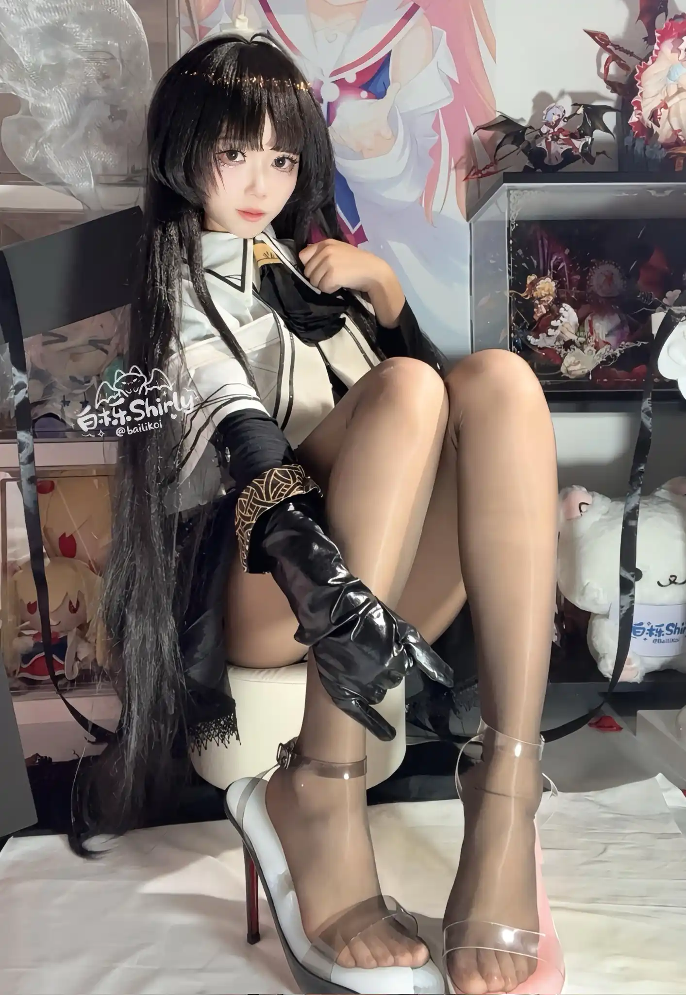 白栎Shirly 写真合集(持续更新) - 图片 1 白栎Shirly 写真合集(持续更新) - 图片 1