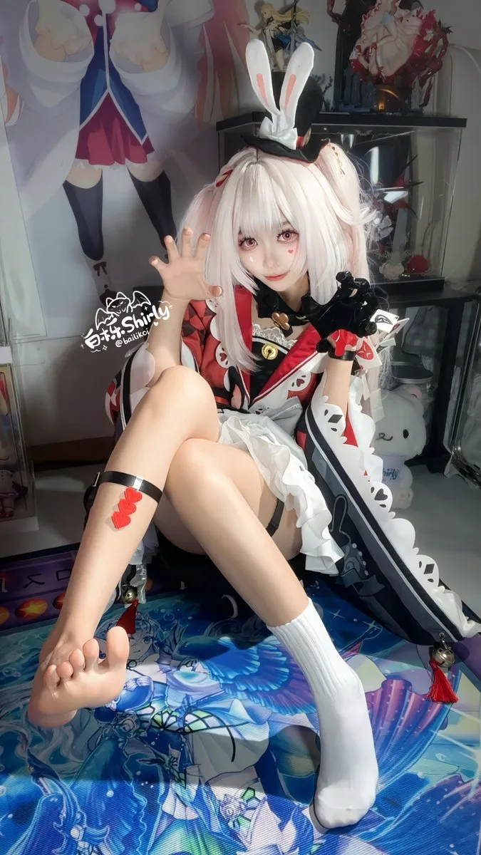 白栎Shirly 写真合集（持续更新）