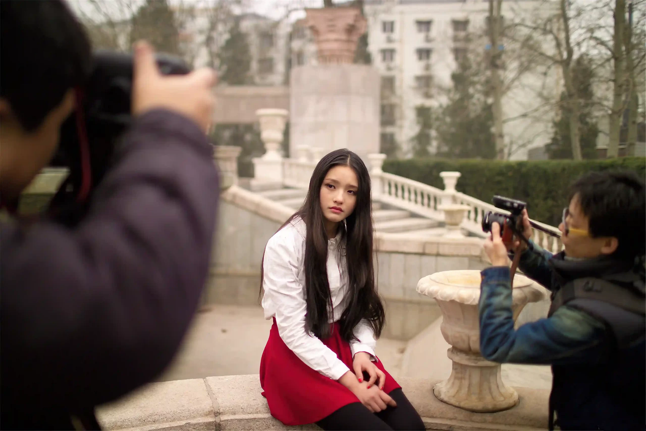 希威社 摄影写真合集（持续更新） - 图片 1