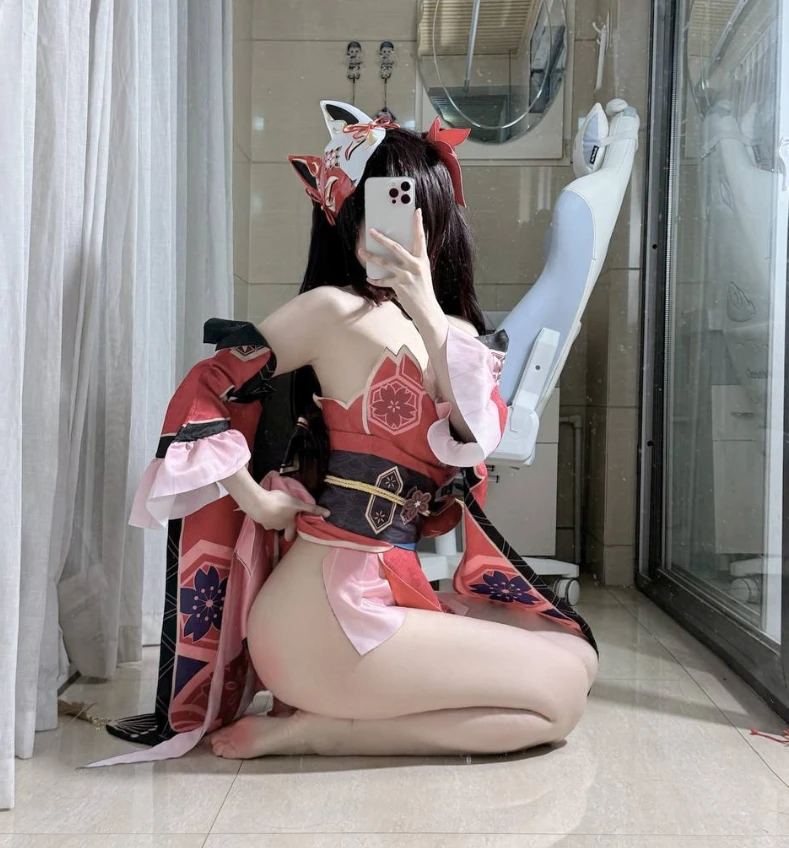 不可爱羚 Cosplay写真合集(持续更新) - 图片 3 不可爱羚 Cosplay写真合集(持续更新) - 图片 3