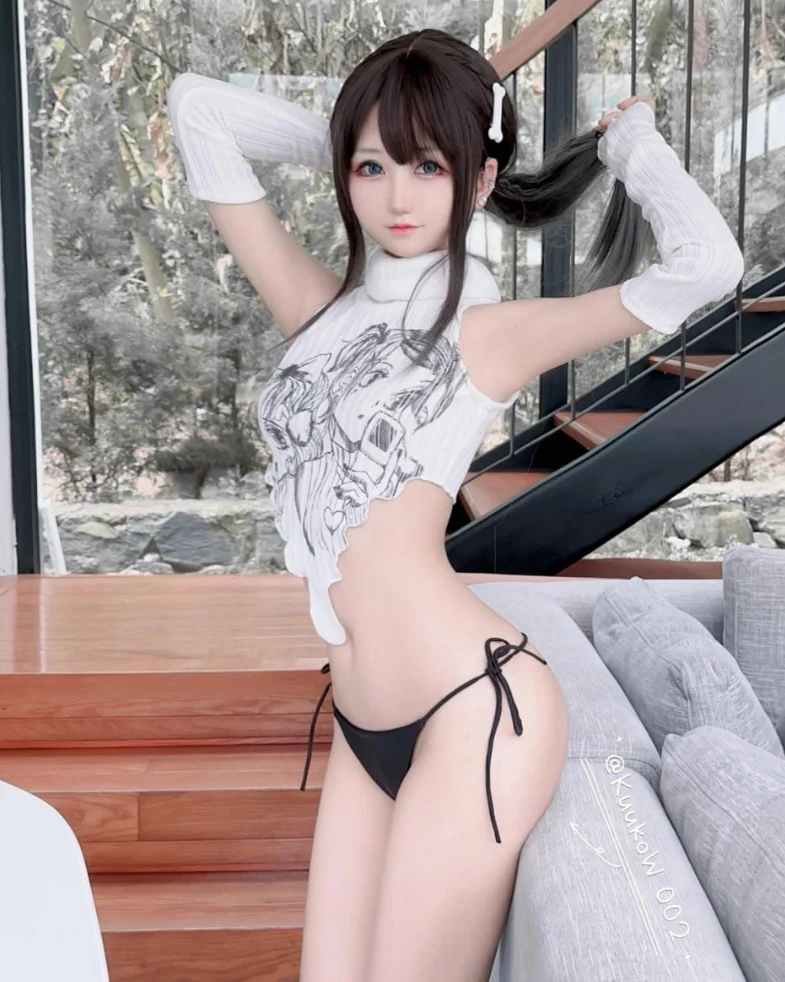 KuukoW Cosplay写真合集(持续更新) - 图片 3 KuukoW Cosplay写真合集(持续更新) - 图片 3