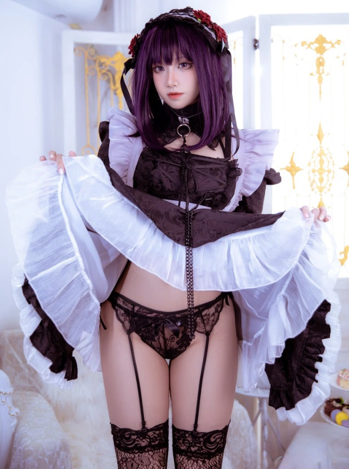 以理服人藜藜子 Cosplay写真合集（持续更新） - 图片 2