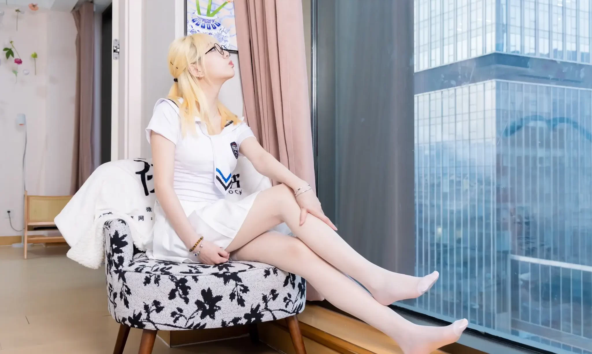 BoBoSocks袜啵啵 写真合集（持续更新） - 图片 2