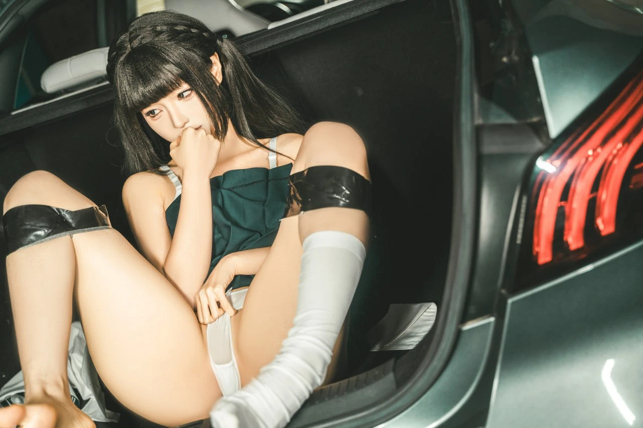 蠢沫沫 Cosplay写真合集（持续更新） - 图片 1