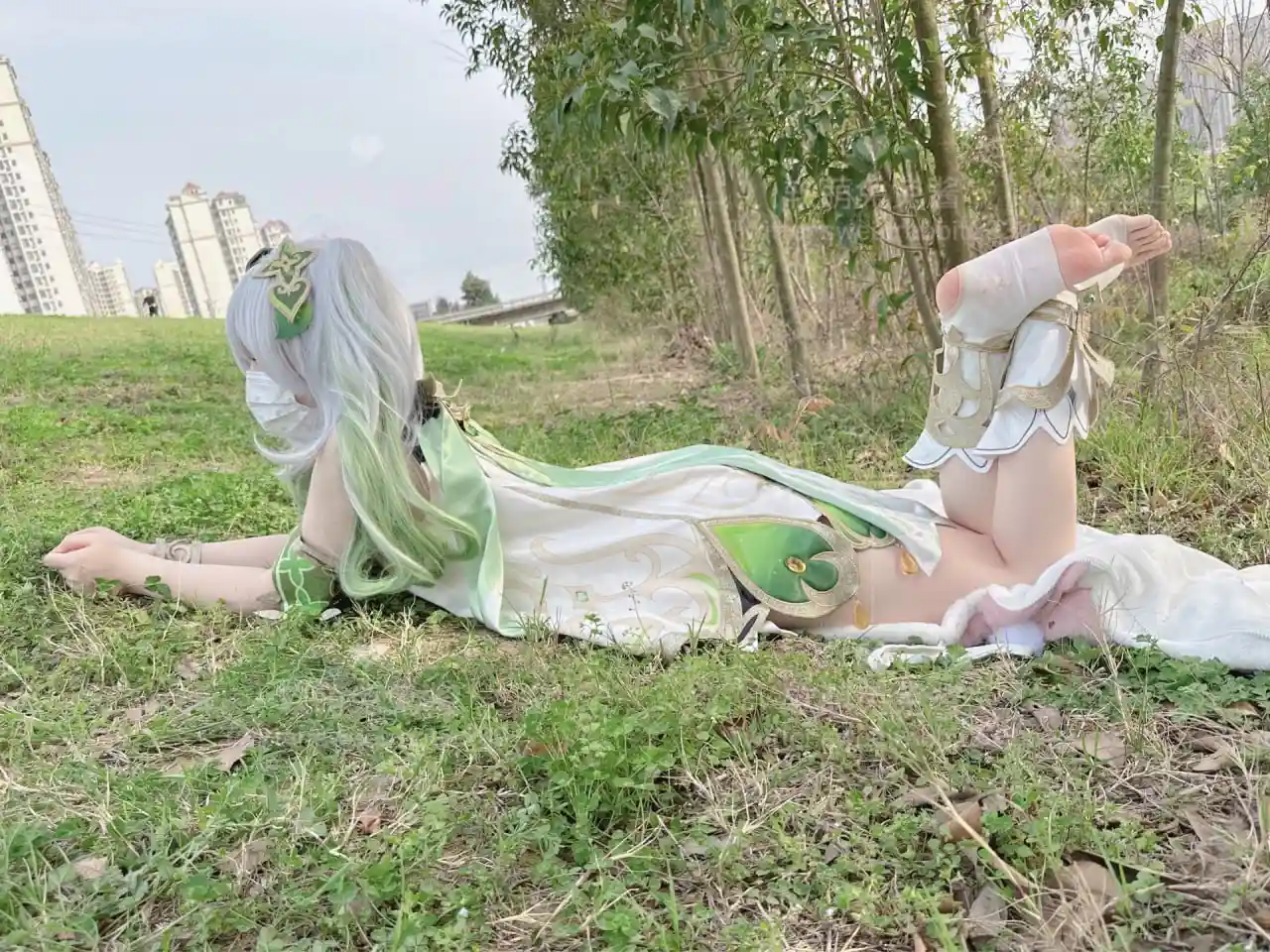 软萌兔兔酱 Cosplay写真合集（持续更新） - 图片 1