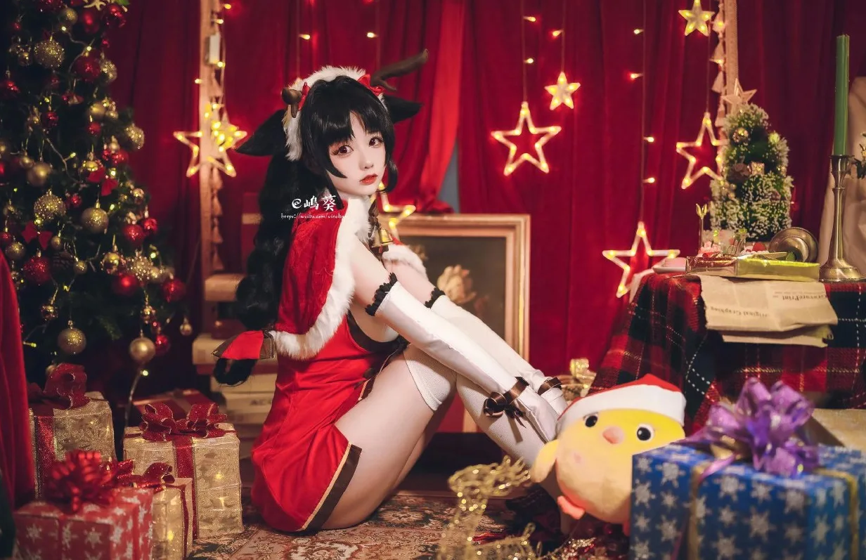 嶋葵 Cosplay写真合集（持续更新） - 图片 1