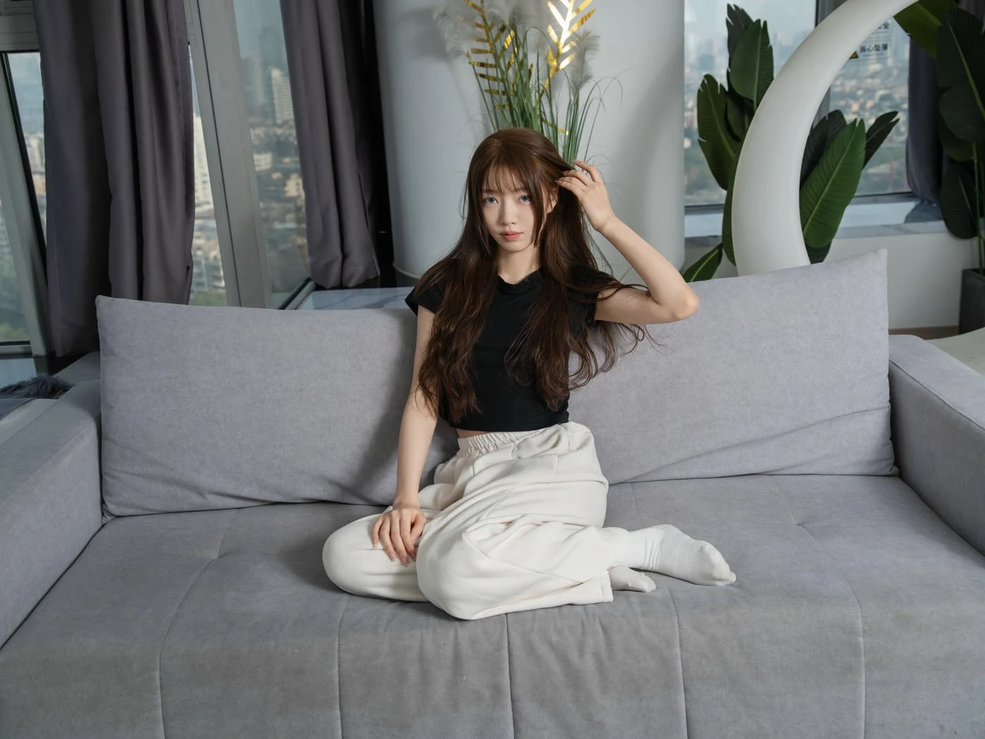 国模 Coser写真合集（持续更新） - 图片 1