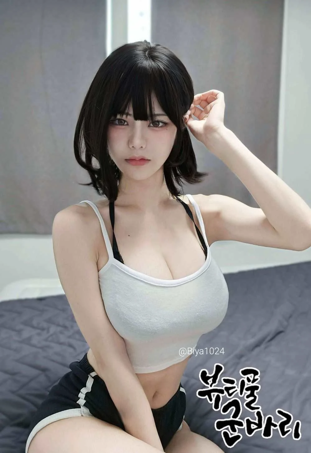 biya(画师) 写真合集（持续更新） - 图片 2