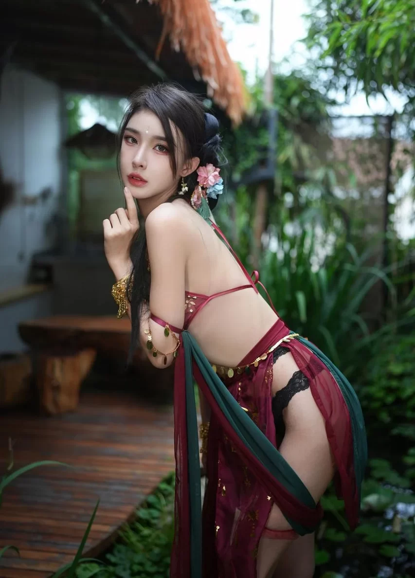 余多多Dudu Cosplay写真合集（持续更新）