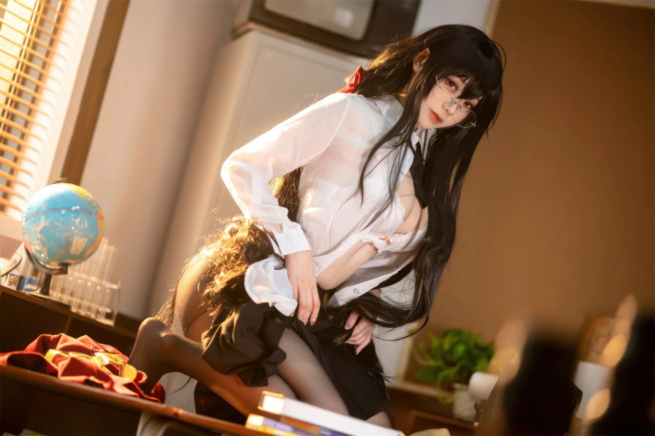 安食Ajiki Cosplay写真合集（持续更新）