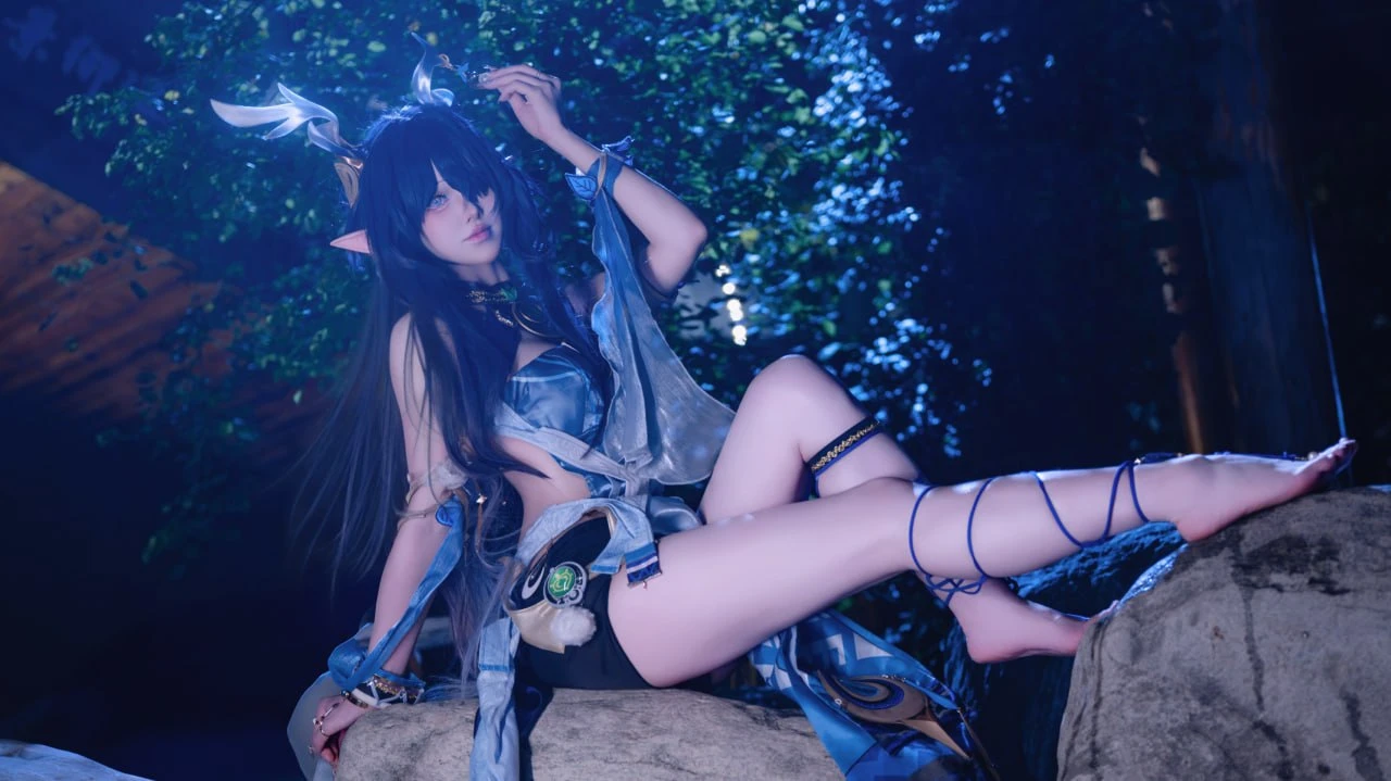 前野太太 Cosplay写真合集（持续更新）