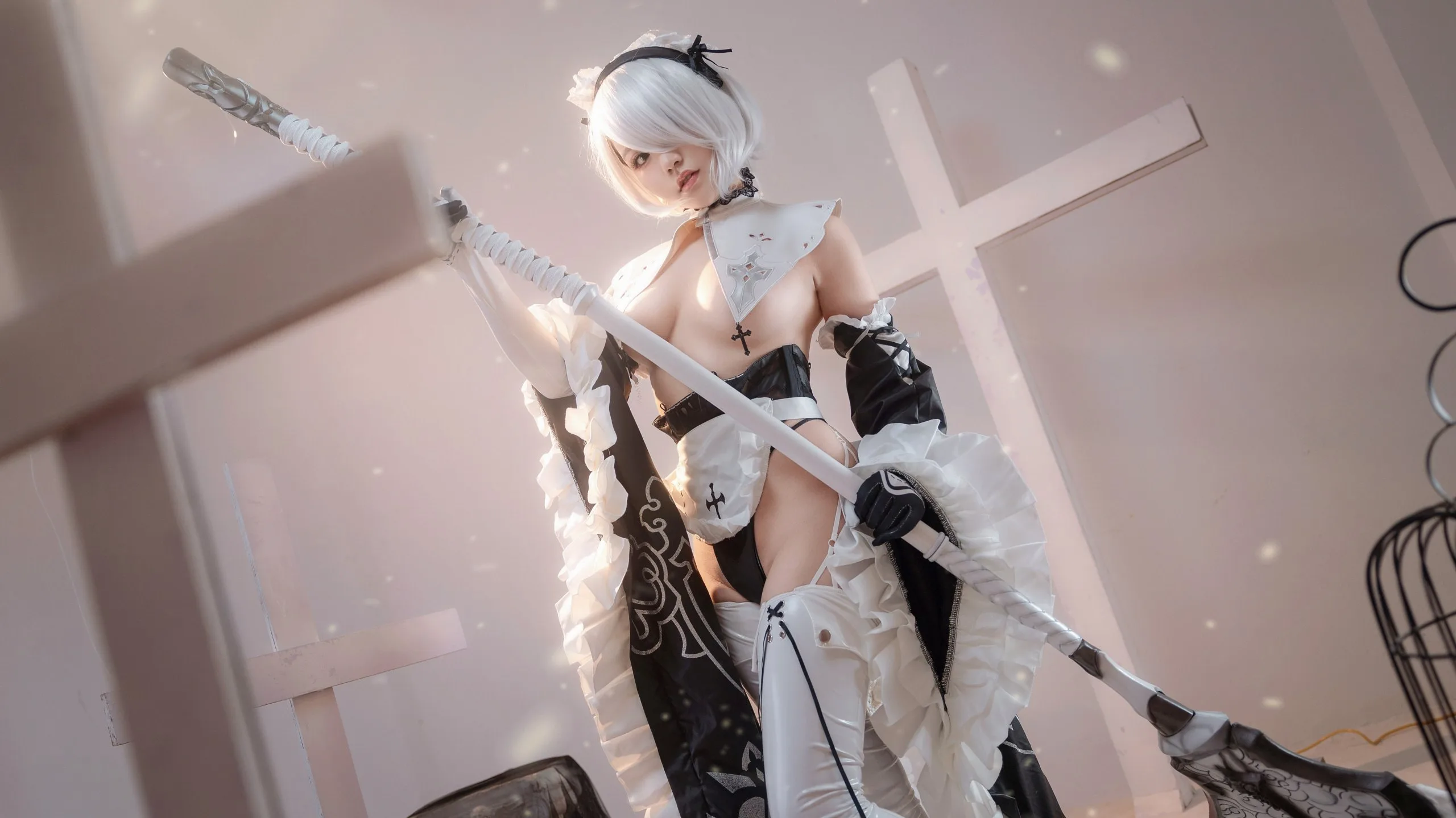 七七娜娜子 Cosplay写真合集（持续更新）