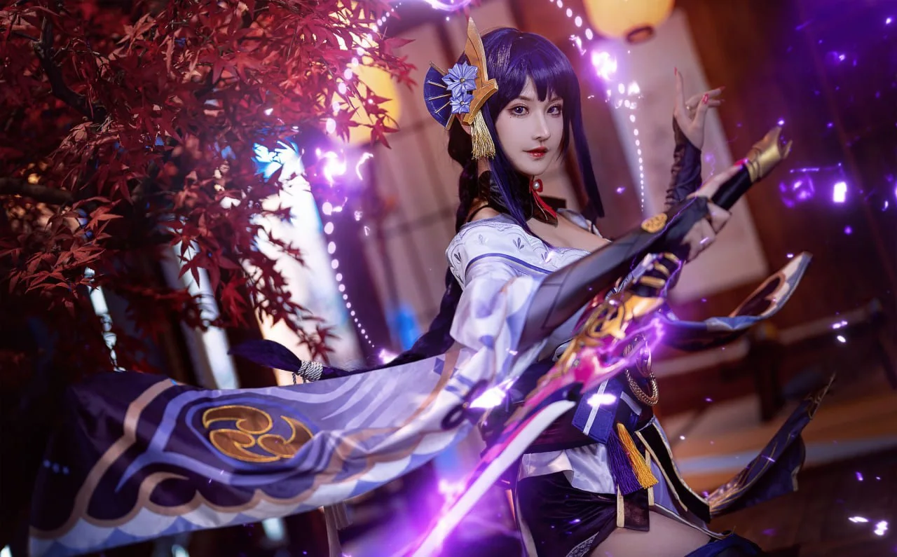 露兒大魔王 Cosplay写真合集(持续更新)
