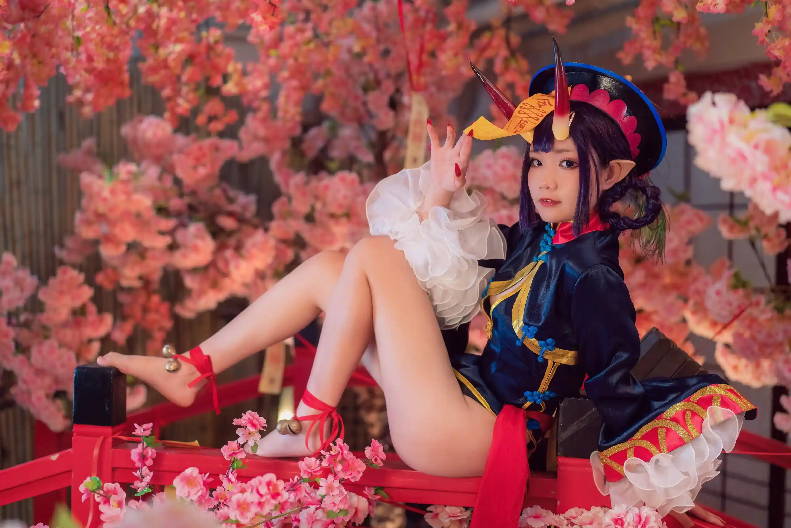 铁打萌萌_moi(王胖胖u) Cosplay写真合集（持续更新）