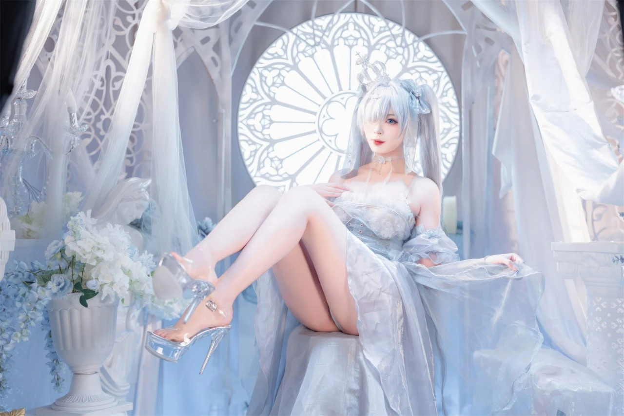 轩萧学姐 Cosplay写真合集(持续更新)