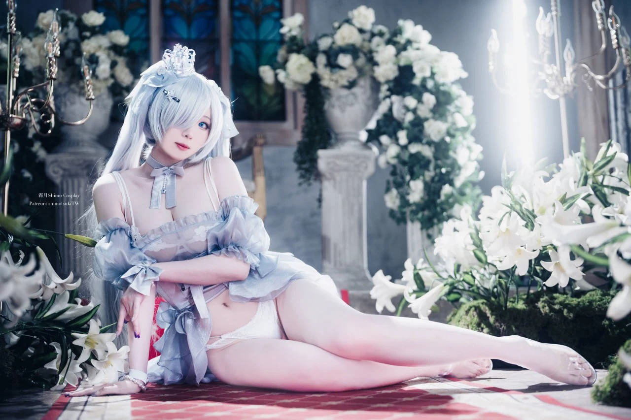 霜月shimo Cosplay写真合集(持续更新)