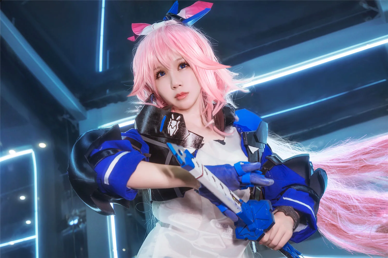 汐兔子 Cosplay写真合集（持续更新）