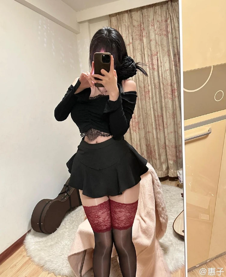 惠惠子呀 微密圈写真合集（持续更新）