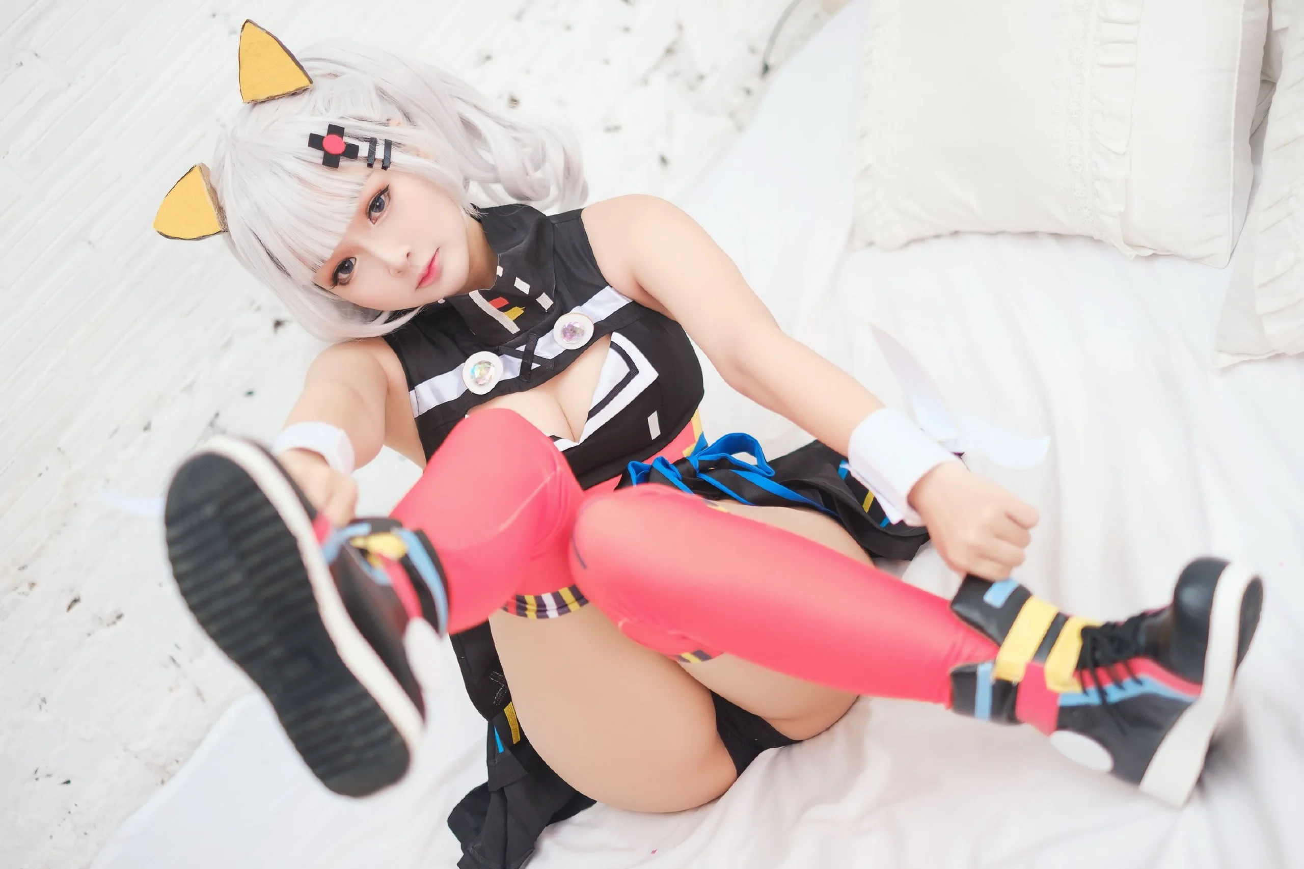 MiMi Chan Cosplay写真合集(持续更新)