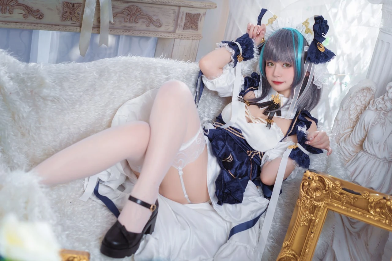 猫大人 Cosplay写真合集（持续更新）