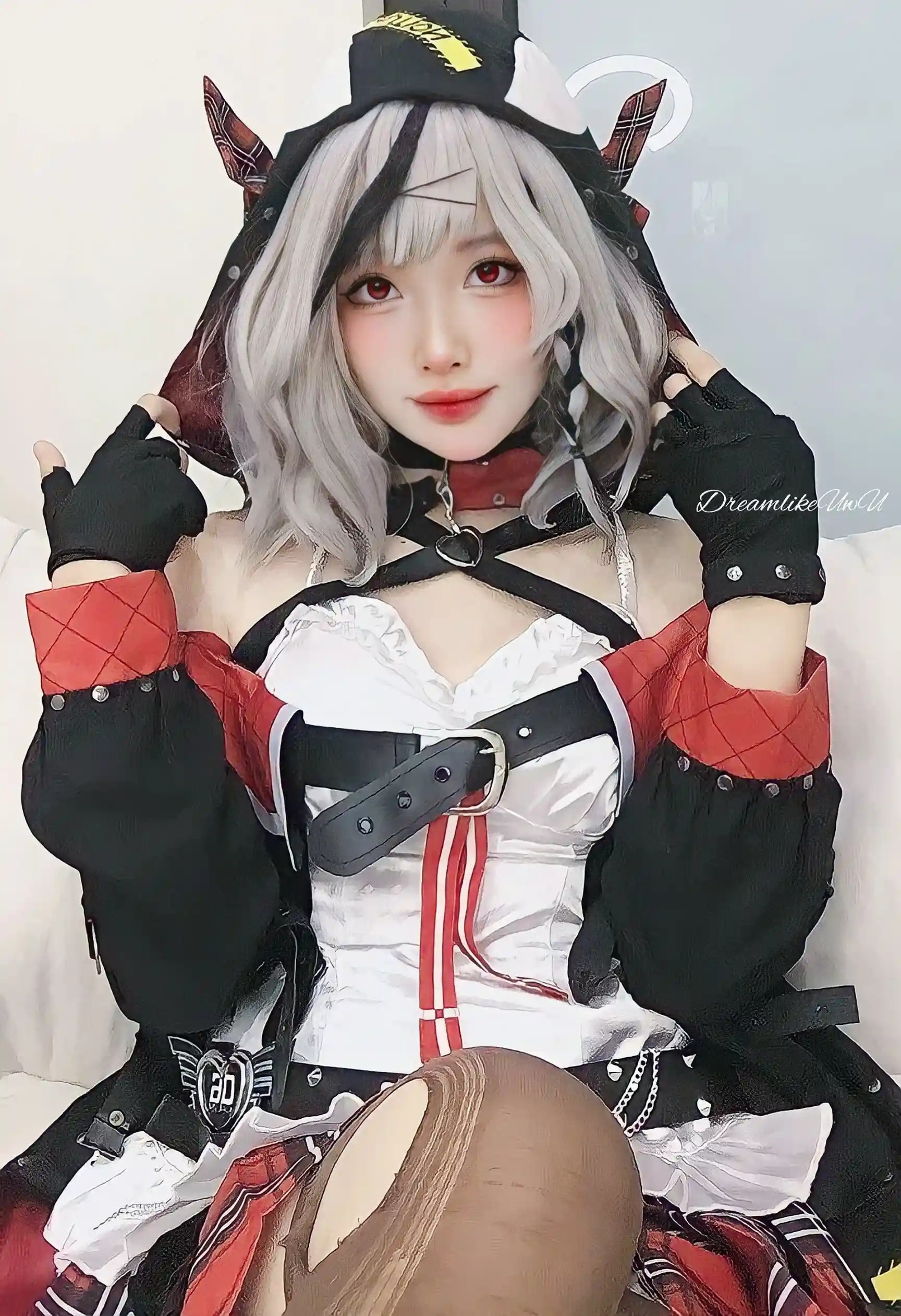 DreamlikeUwU Cosplay写真合集（持续更新）