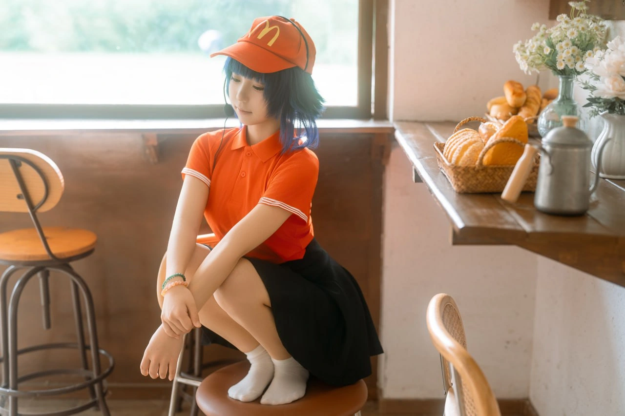 铁手叫兽 Cosplay写真合集(持续更新)
