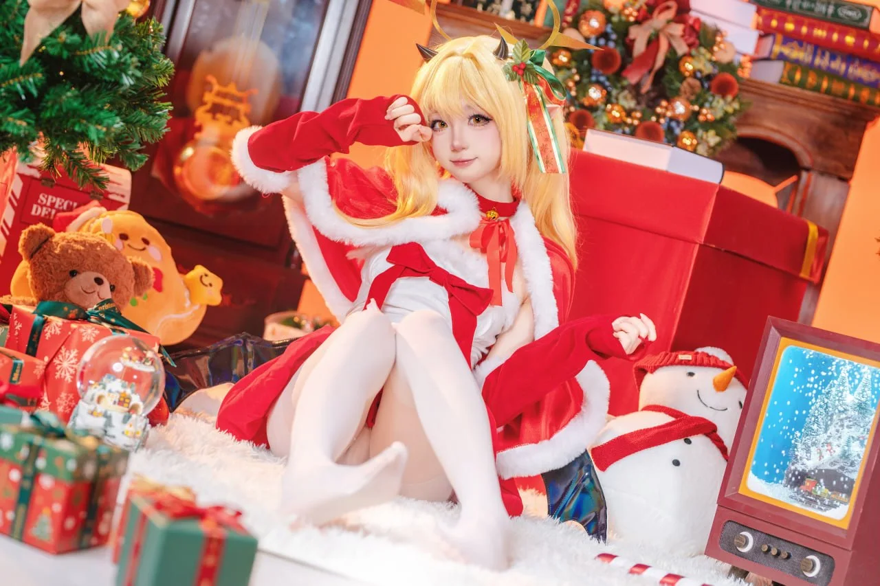 染三ran3 Cosplay写真合集（持续更新）