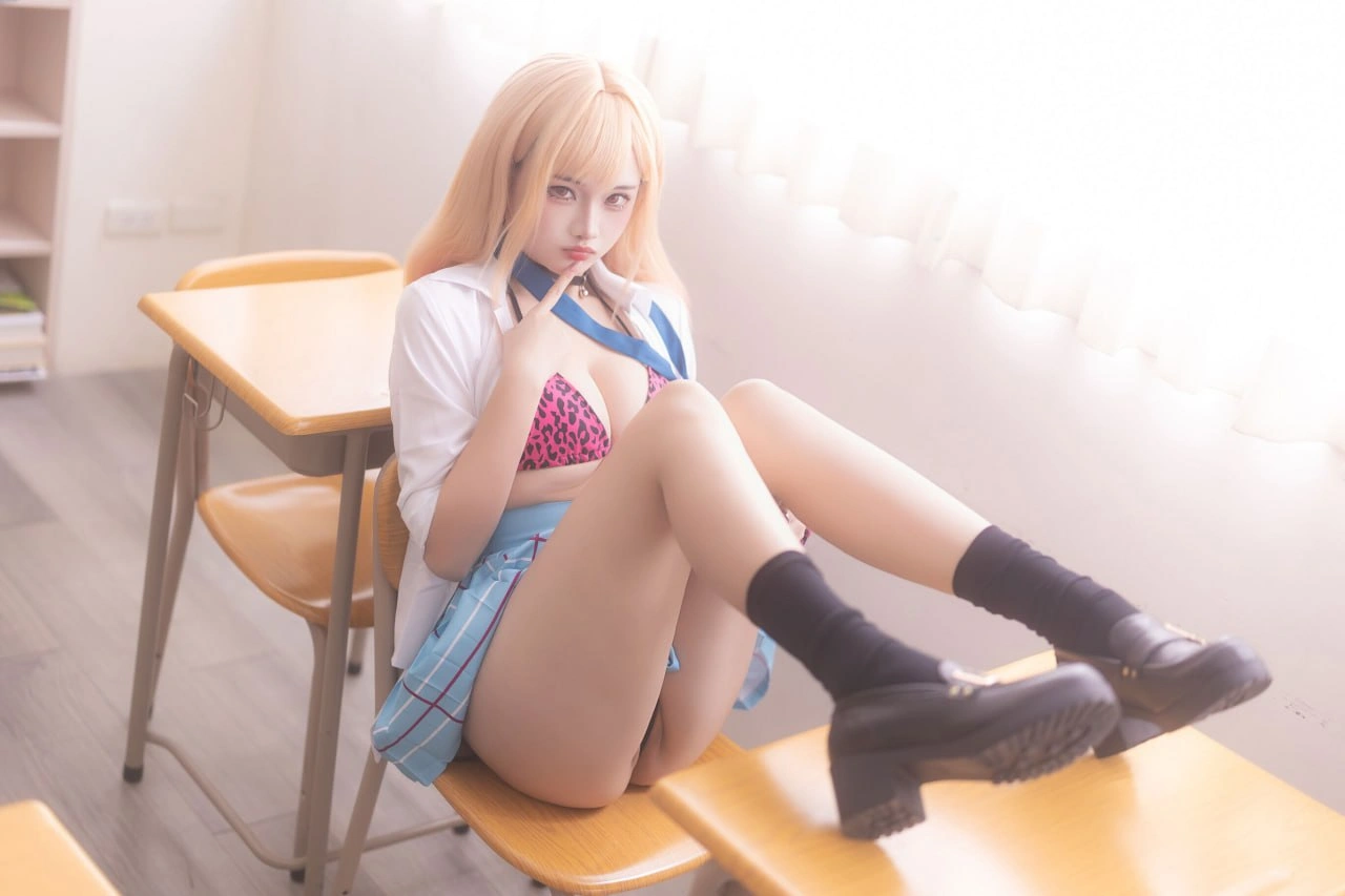 Xiaoyukiko小鱼 Cosplay写真合集（持续更新）