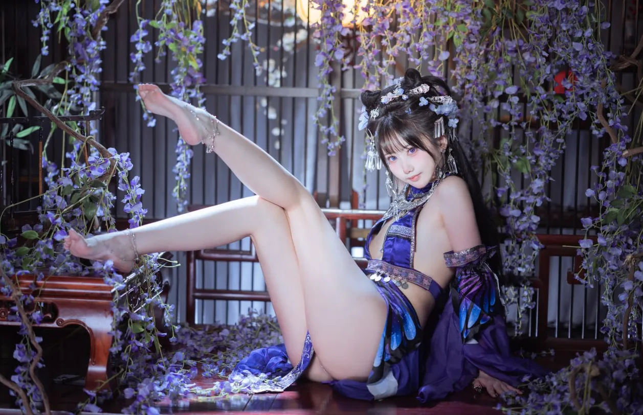 萨隆苦囚 Cosplay写真合集（持续更新）