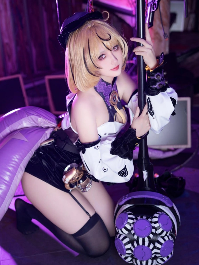 溯兮sukki Cosplay写真合集(持续更新)