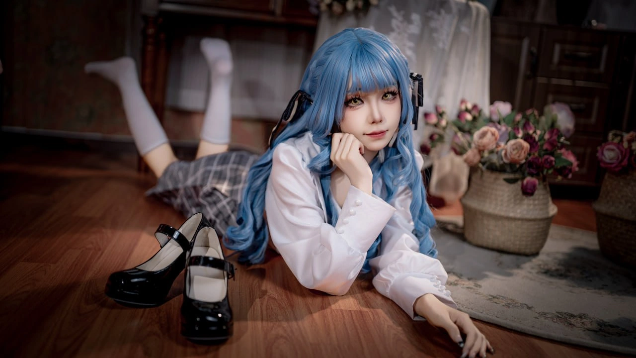 糊糊盟主 Cosplay写真合集(持续更新)