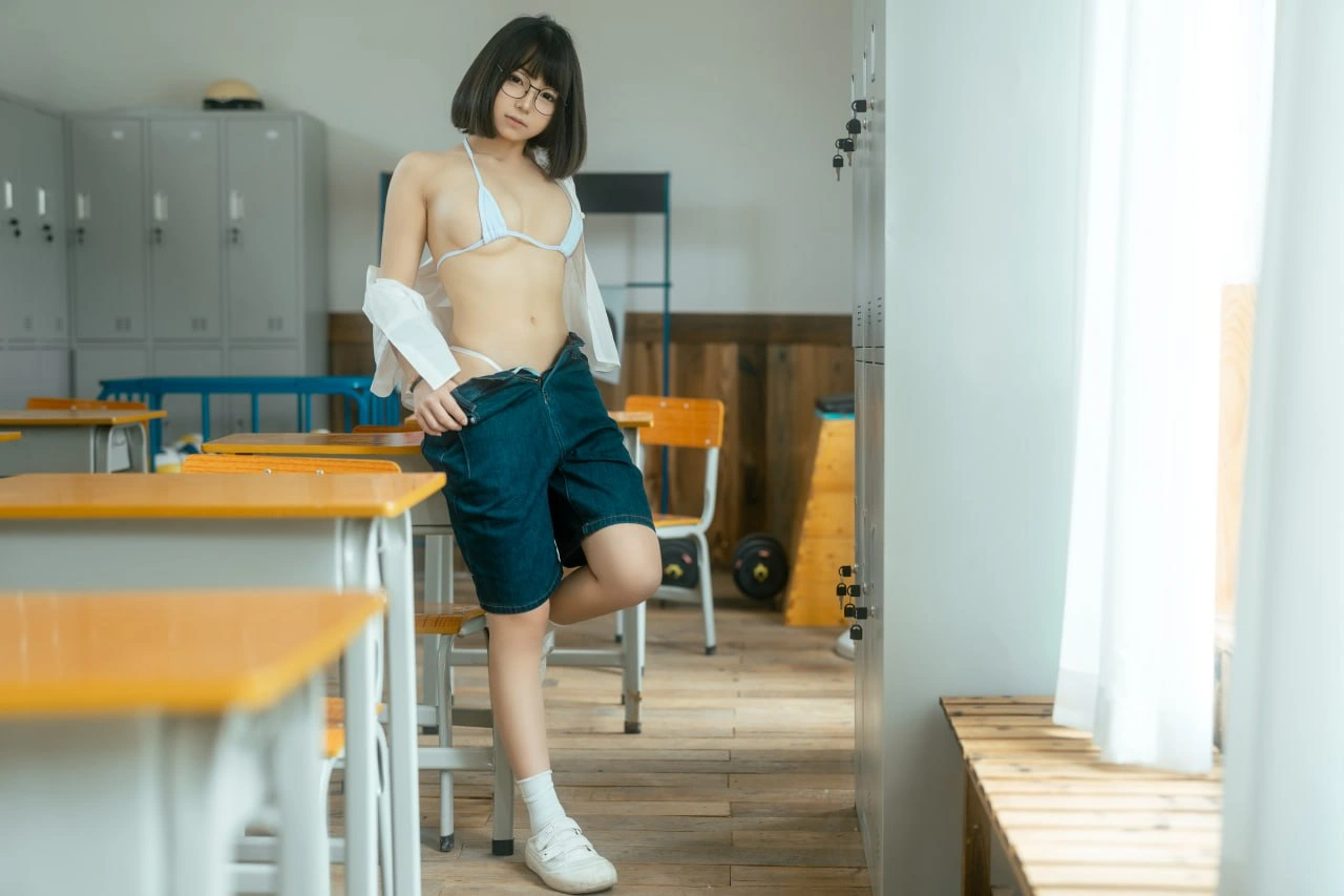 蘑菇头 Cosplay写真合集(持续更新)