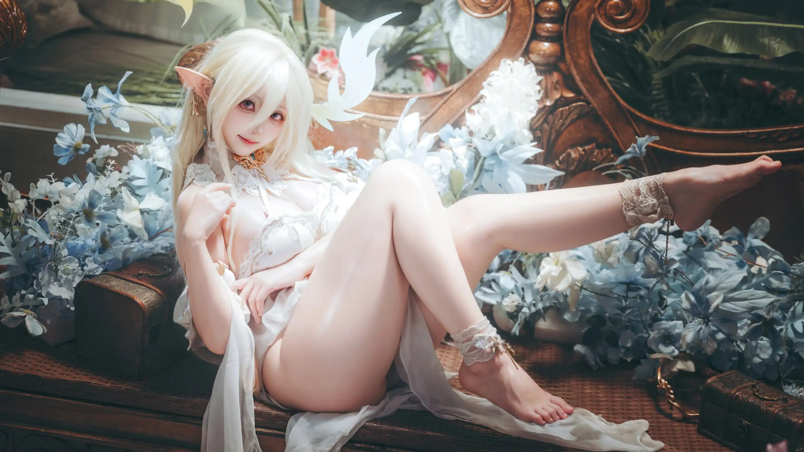 风筝筝筝w Cosplay写真合集(持续更新)