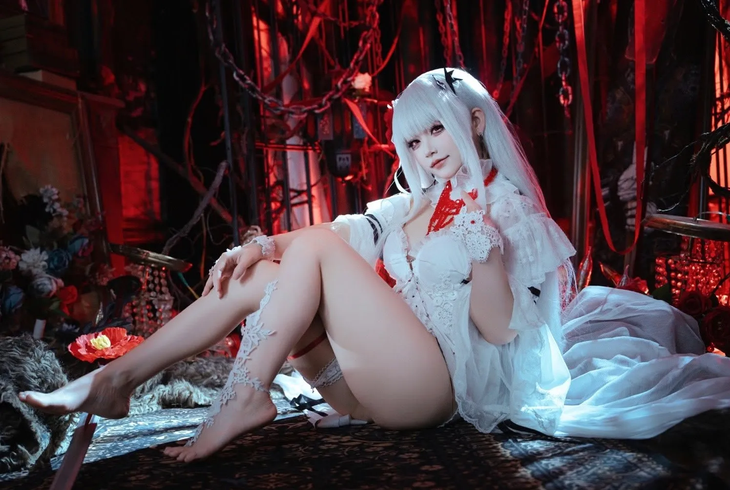 Month-月一 Cosplay写真合集(持续更新)