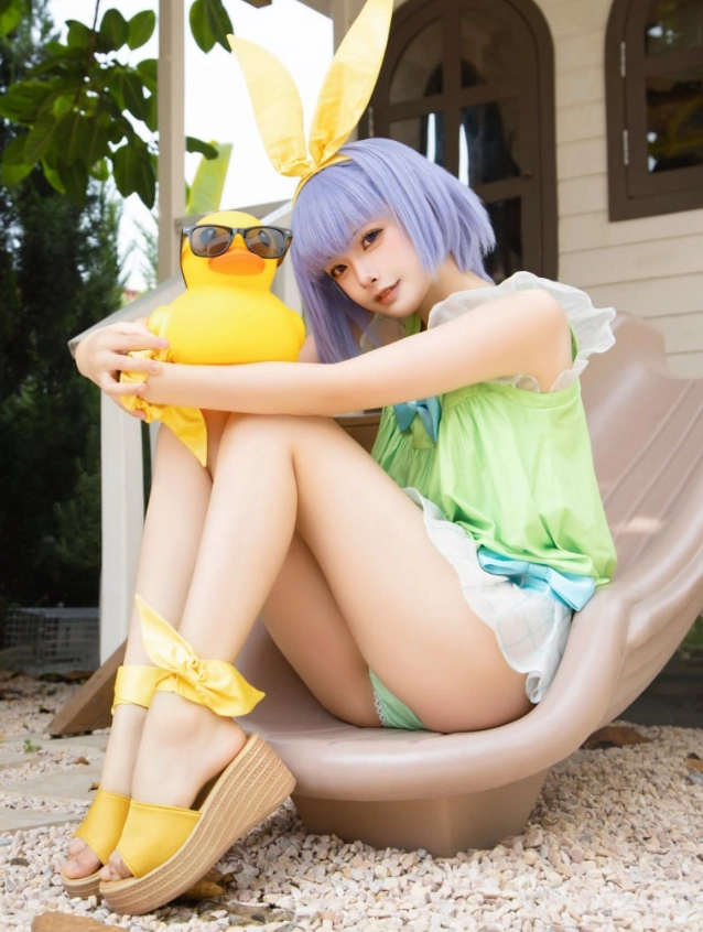 Shiina Cosplay写真合集（持续更新）