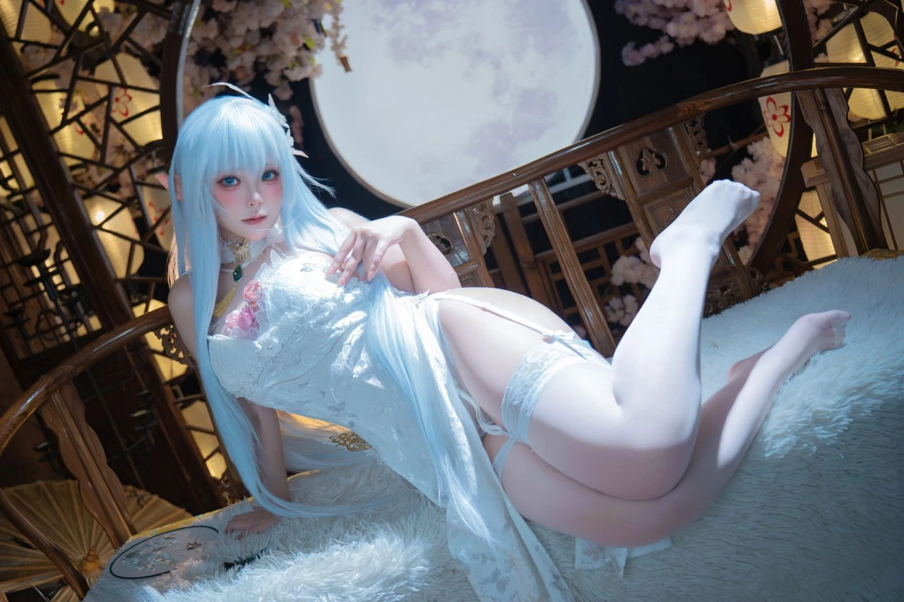 呙呙 Cosplay写真合集（持续更新）