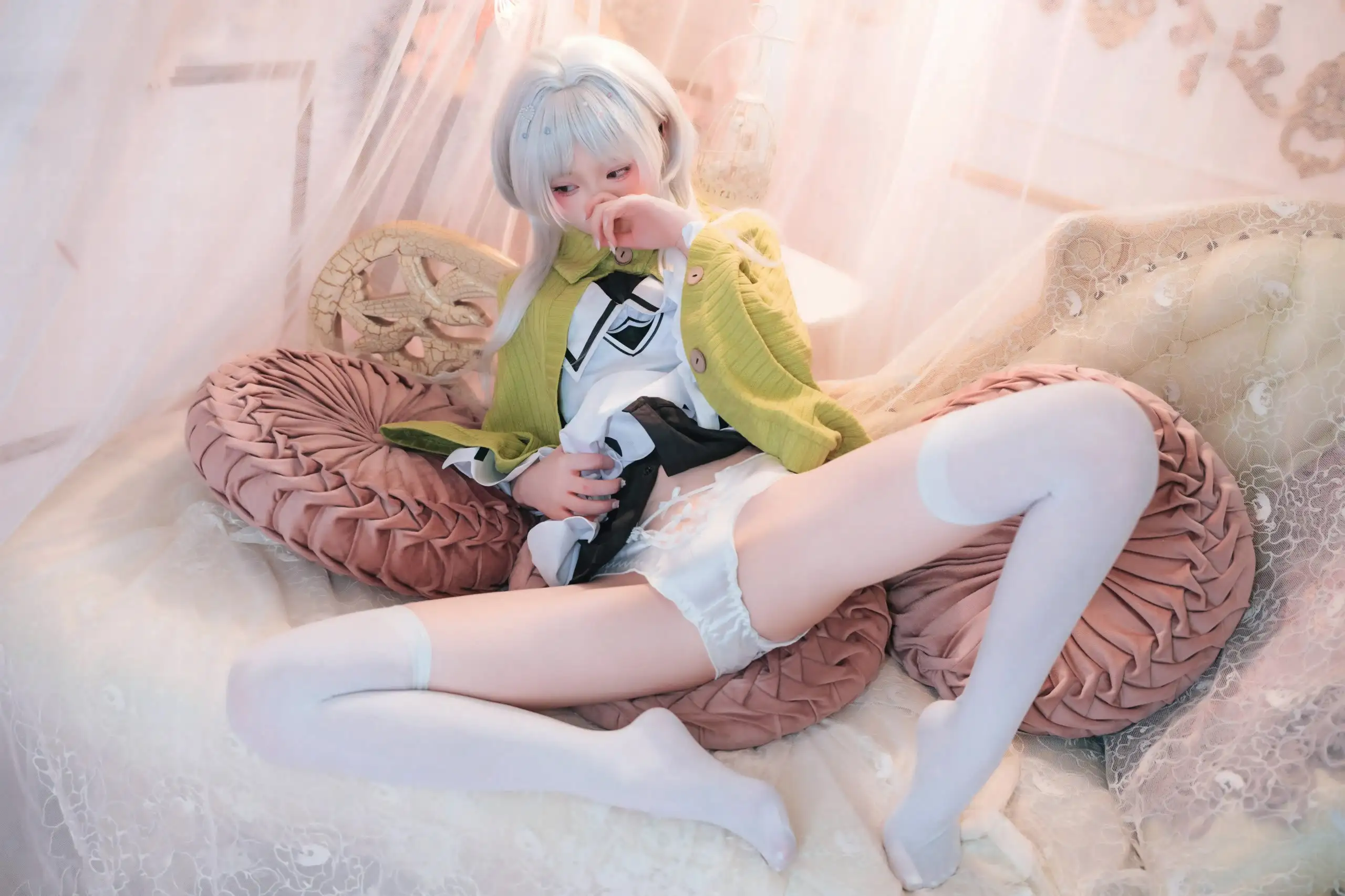 愛莉Irisuare Cosplay写真合集(持续更新)