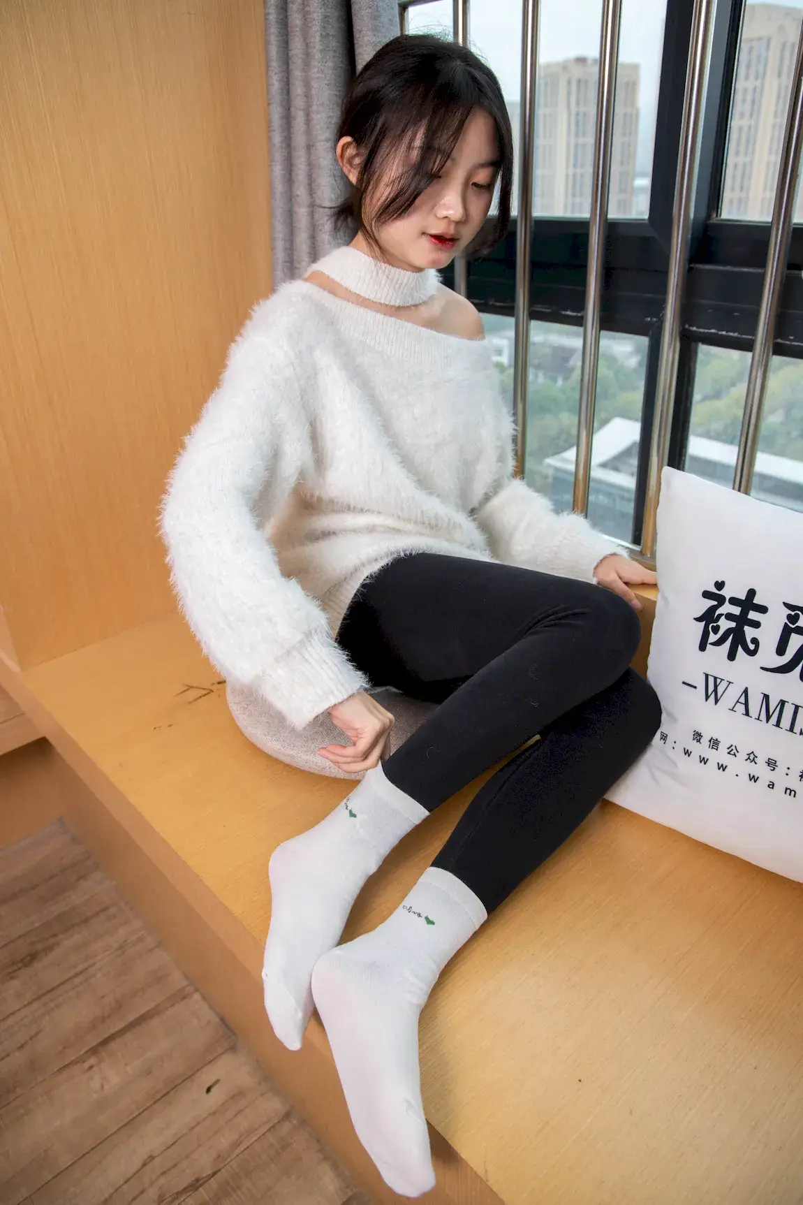 袜觅社 写真合集（持续更新）