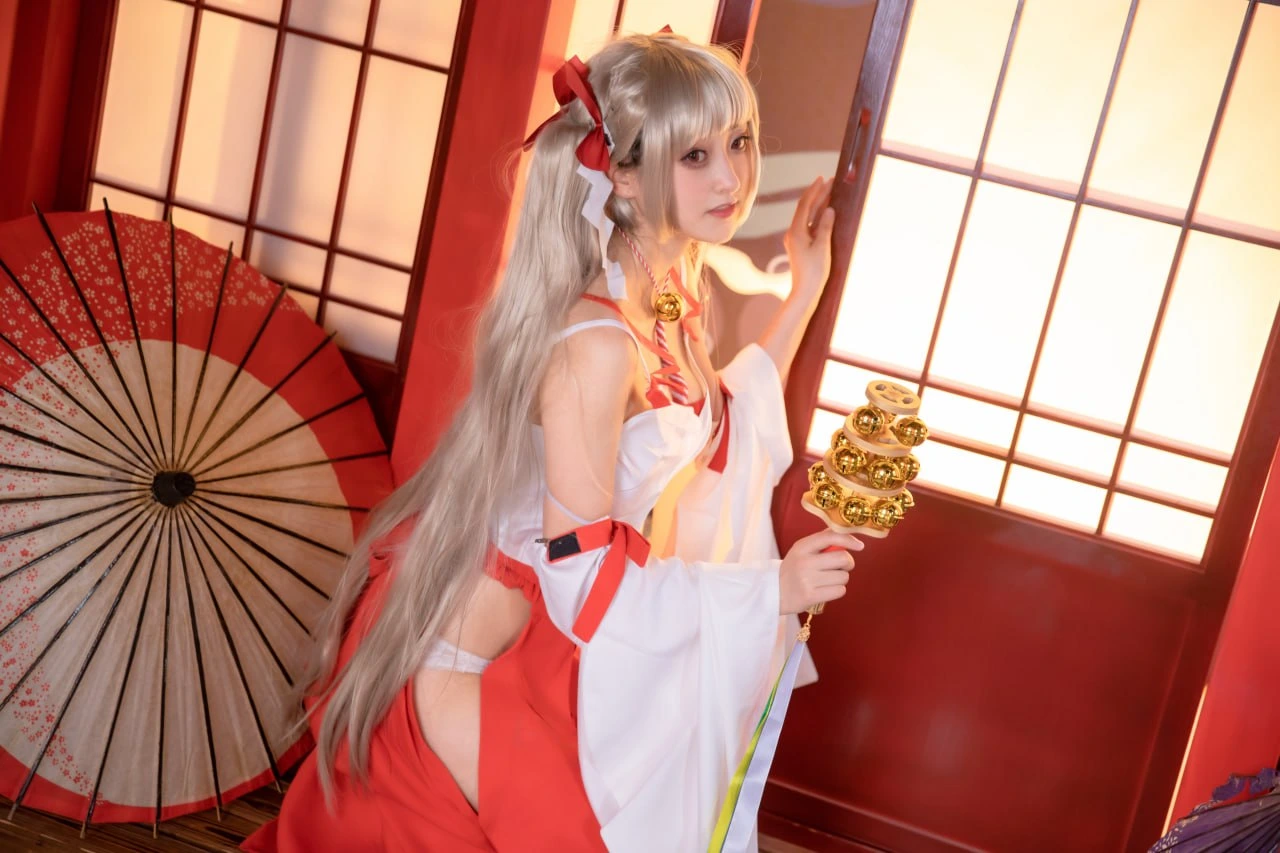 luisa_零纱(冬马路纱) Cosplay写真合集（持续更新）