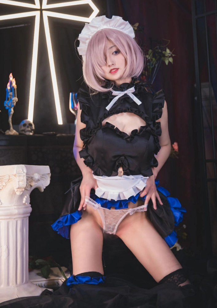 luisa_零纱(冬马路纱) Cosplay写真合集（持续更新）